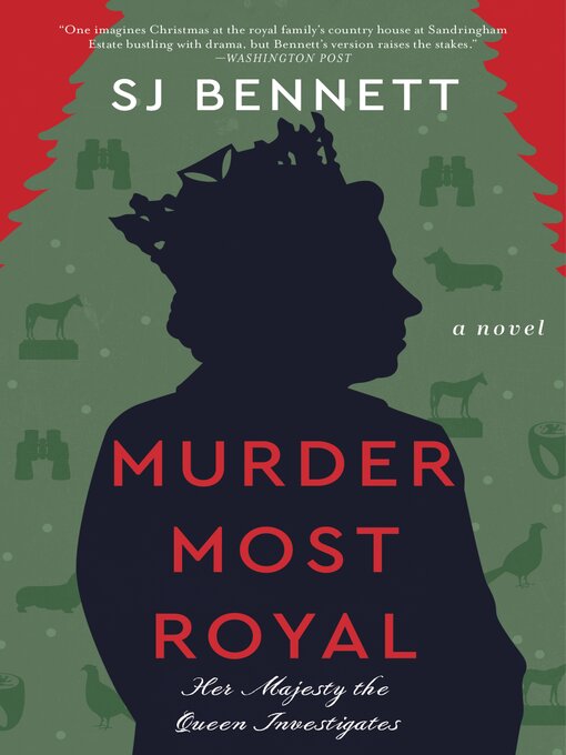 Title details for Murder Most Royal by SJ Bennett - Available